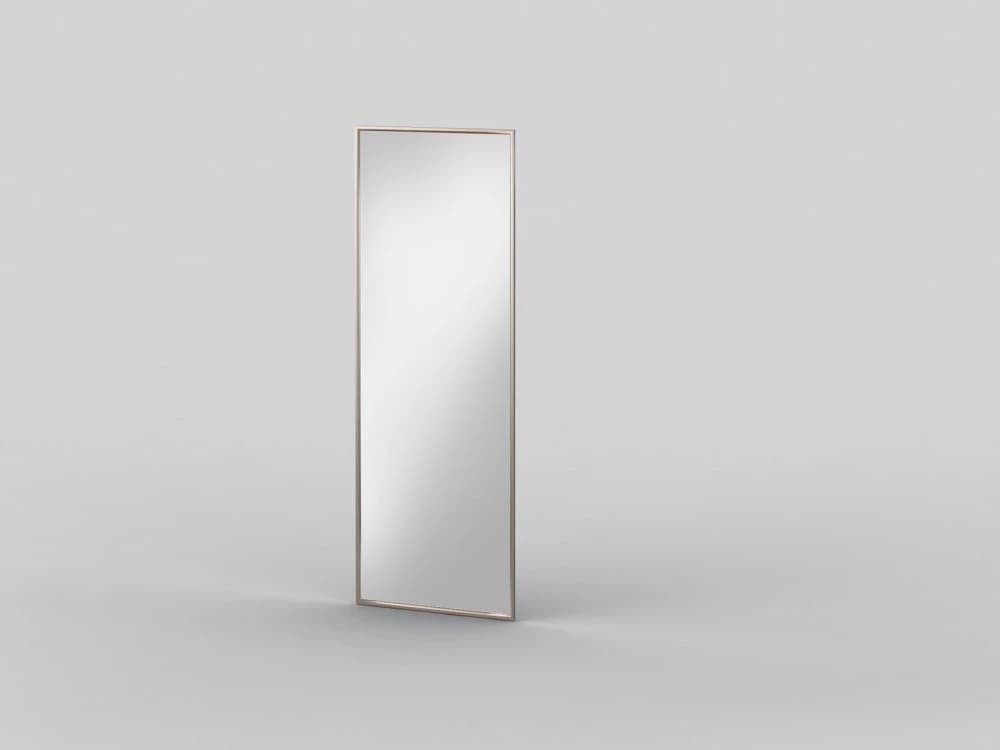 Wardrobe fronts mirrored