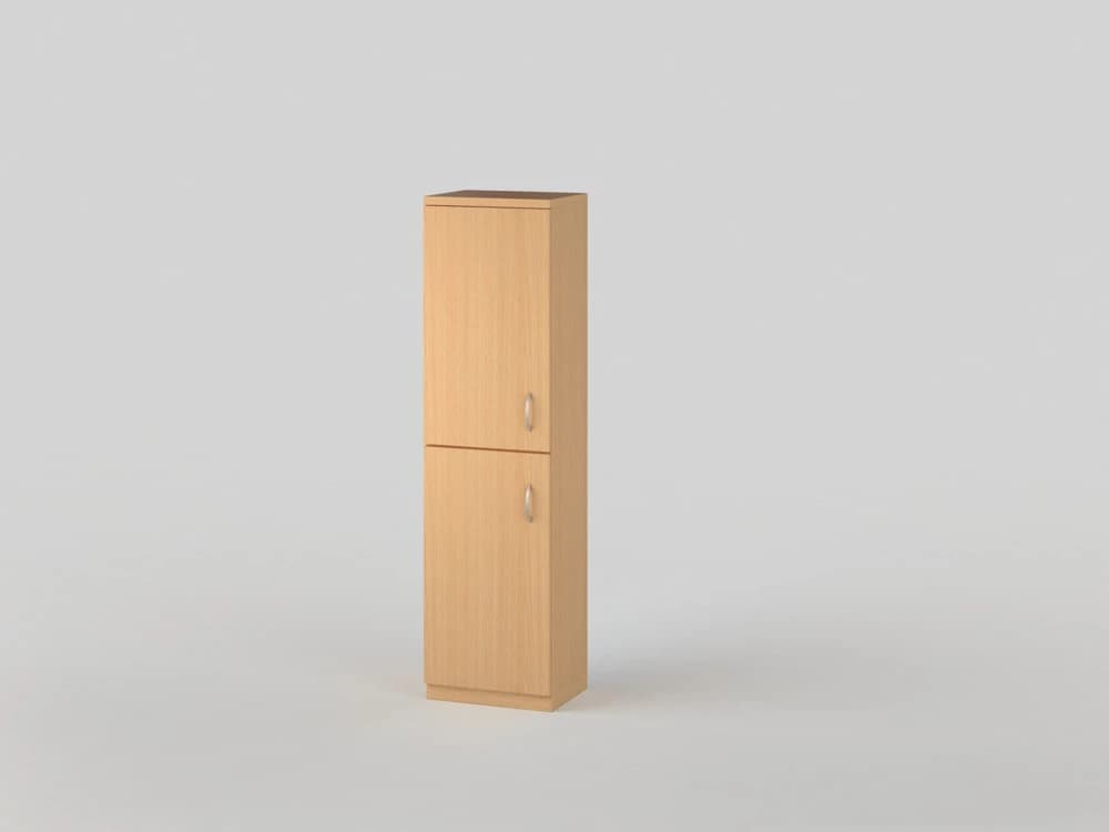 Double compartment cabinet 2