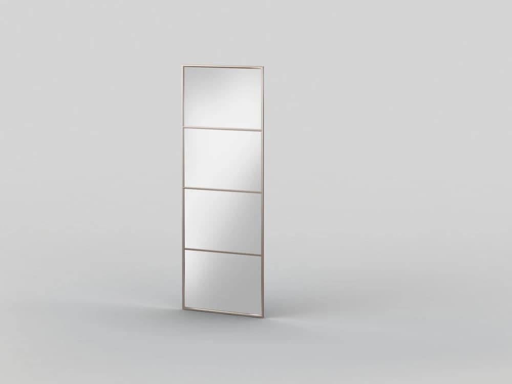 Mirror fronts for wardrobes