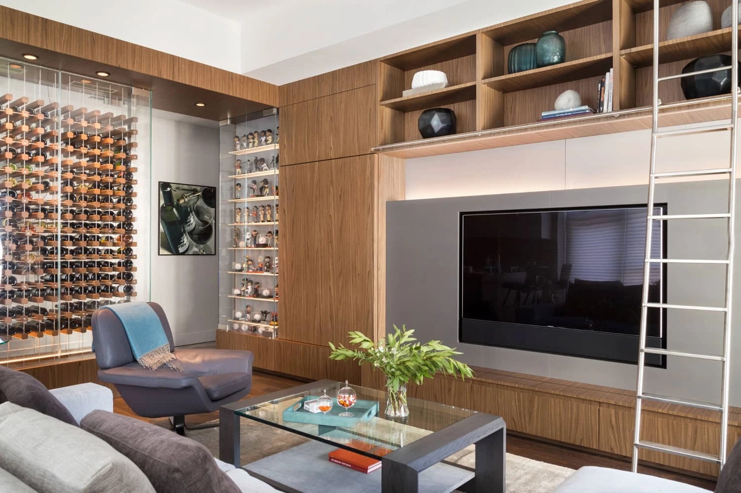 Living Rooms & TV Units