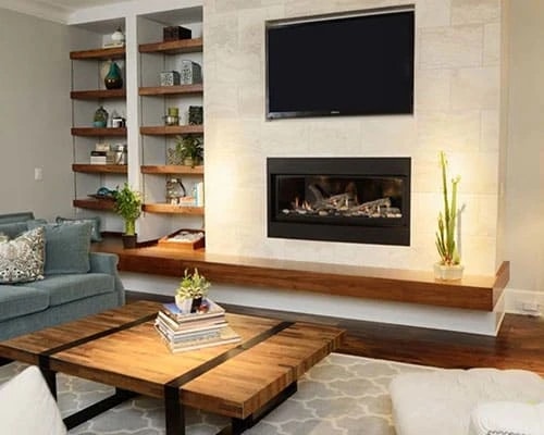 Living Rooms & TV Units