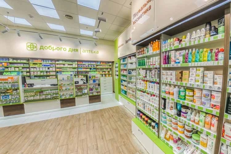 Dobryi Den Pharmacy