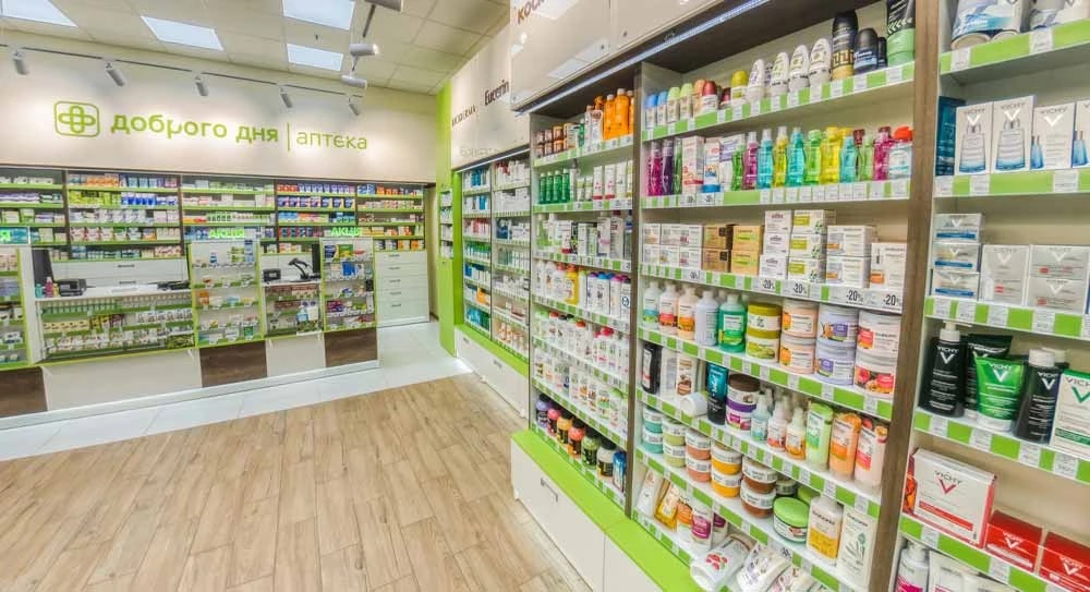 Dobryi Den Pharmacy