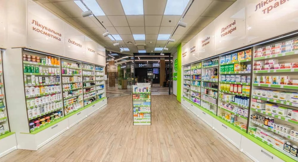 Dobryi Den Pharmacy