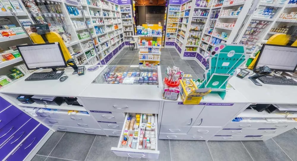 Bila Romashka Pharmacy