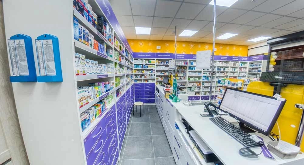 Bila Romashka Pharmacy