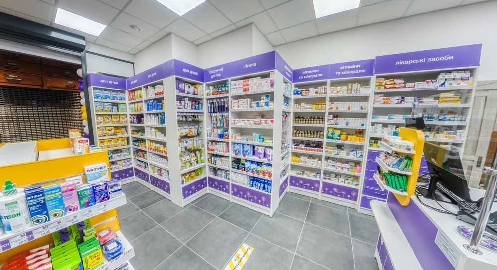 Bila Romashka Pharmacy