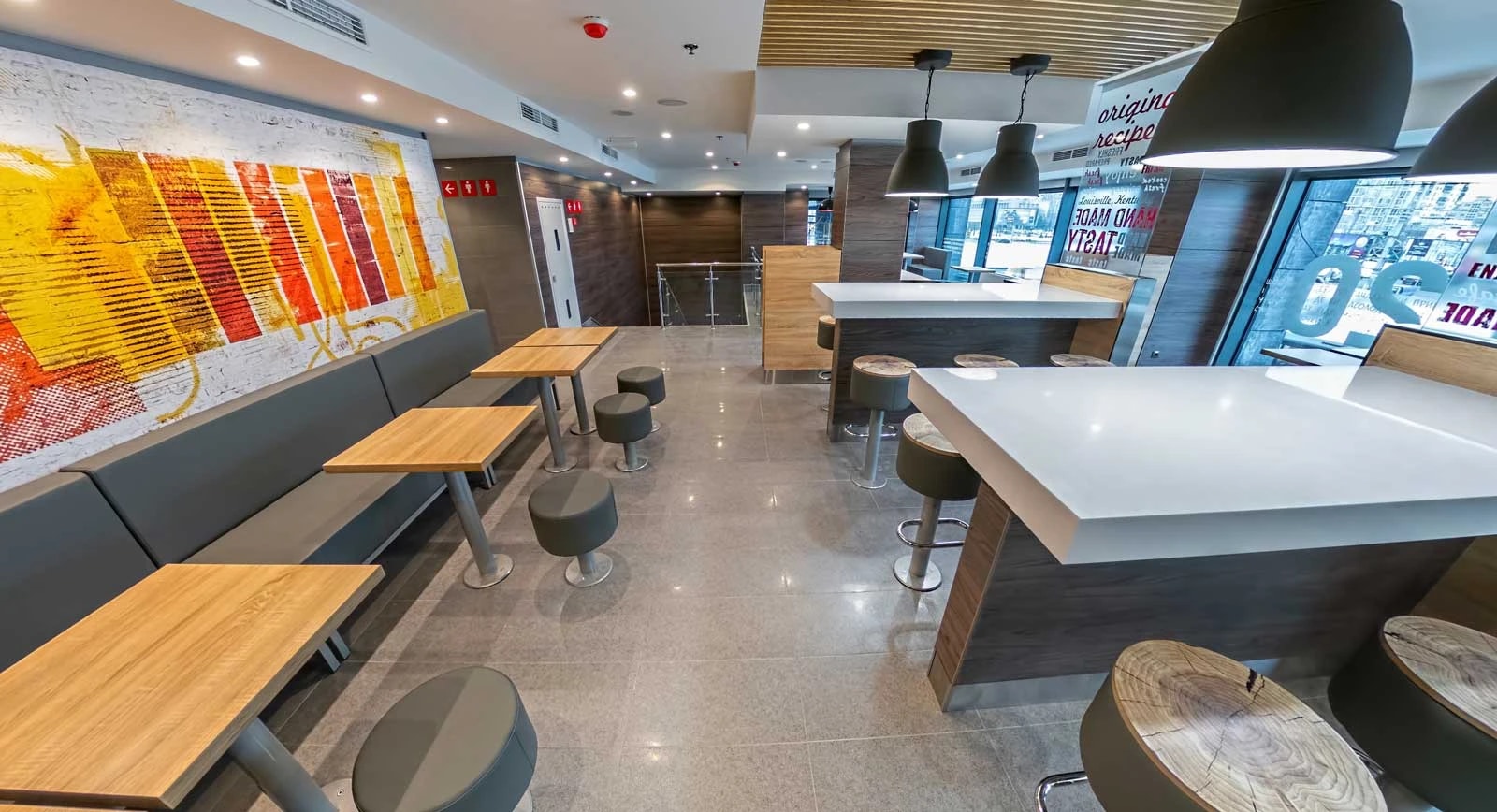 Ресторани KFC