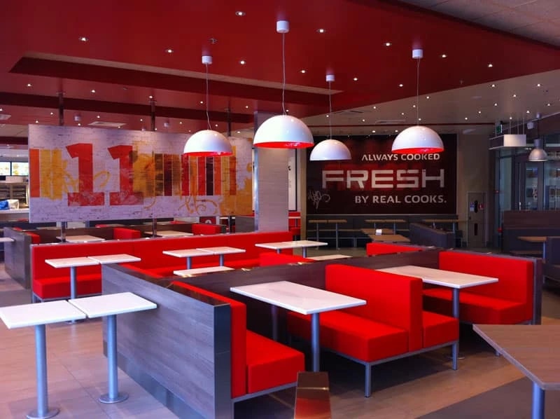 KFC Restaurants