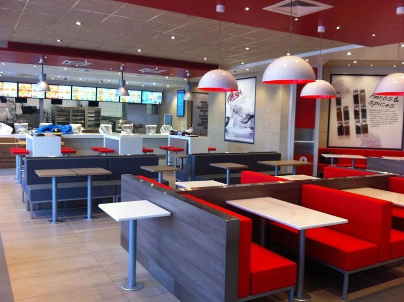 KFC Restaurants