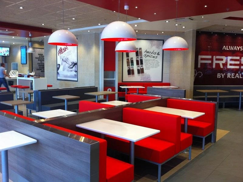 KFC Restaurants