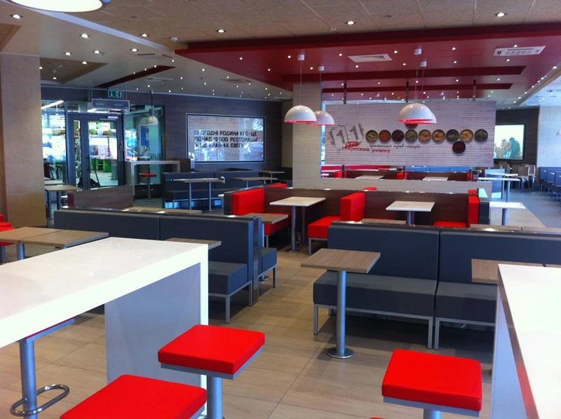 KFC Restaurants