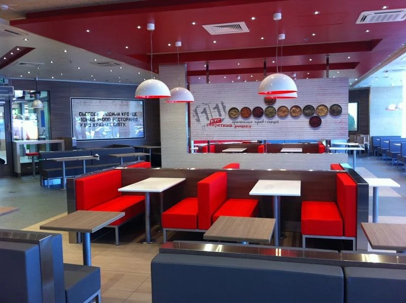 KFC Restaurants