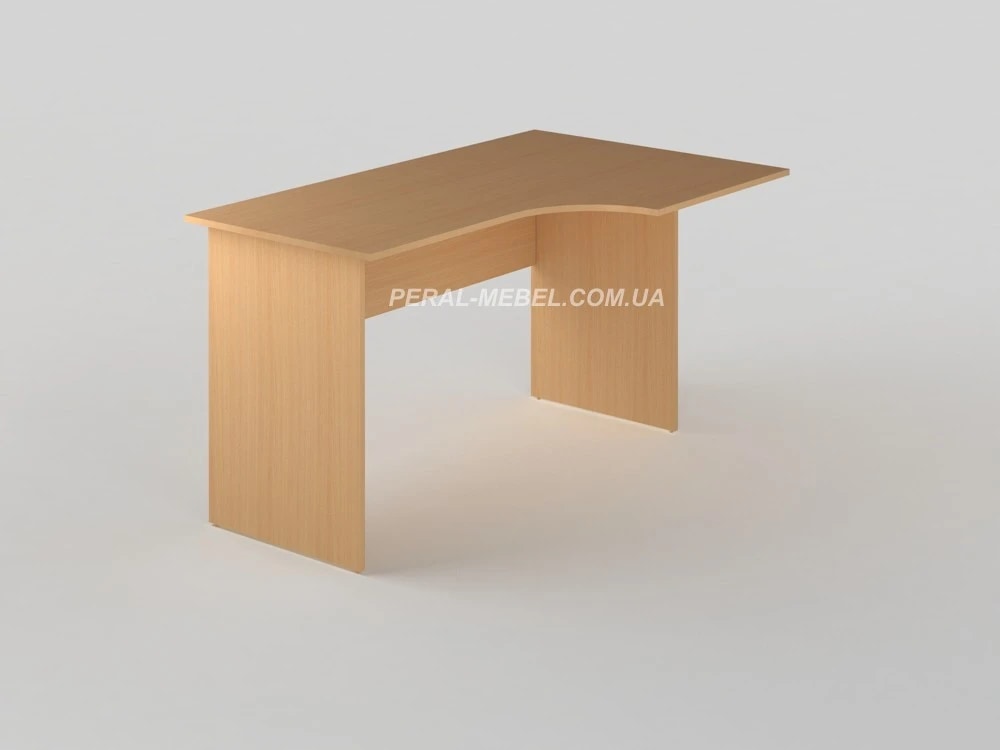 Corner table 1400x800x750