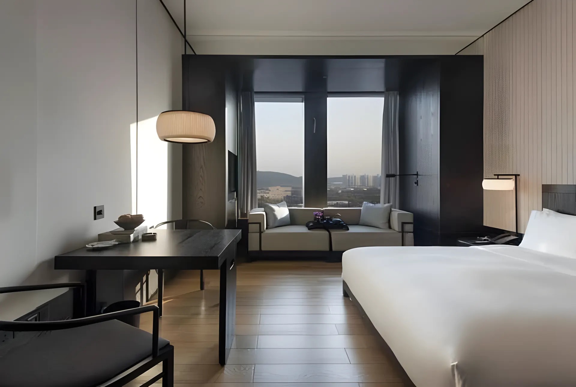 Hotels & Apart-Complexes