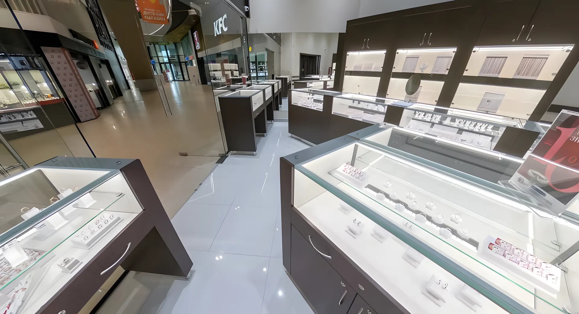 Jewelry Boutiques