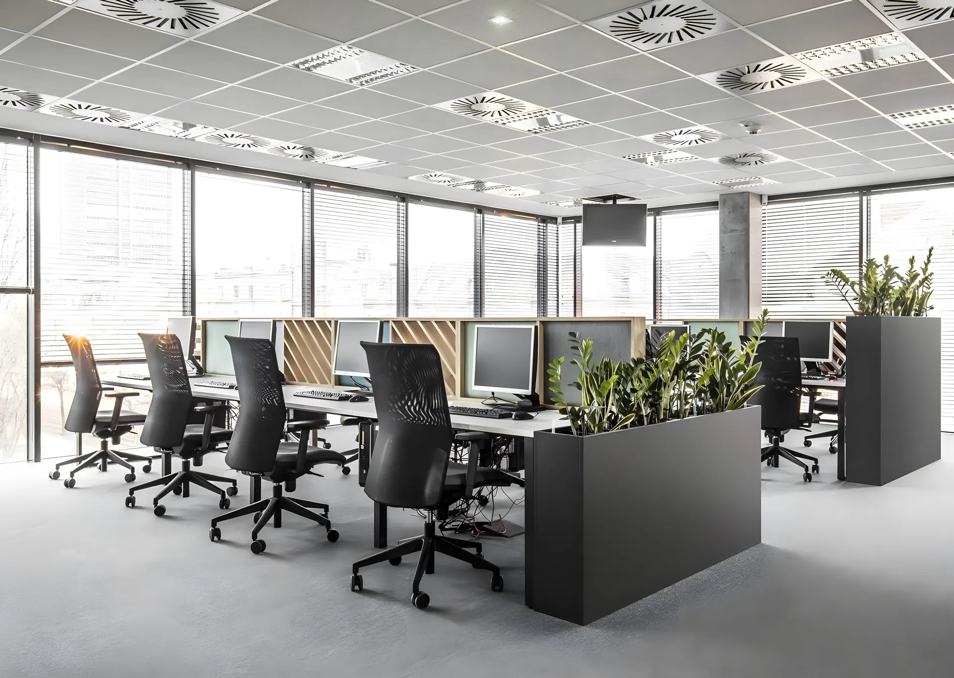 Offices & Coworking