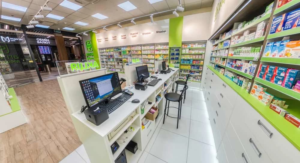 Dobryi Den Pharmacy 5