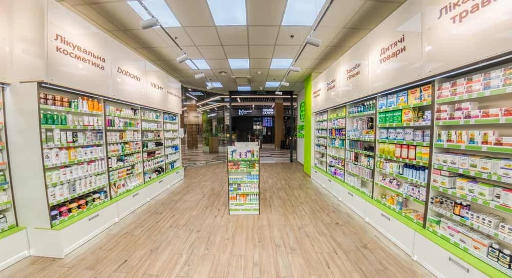 Dobryi Den Pharmacy 11