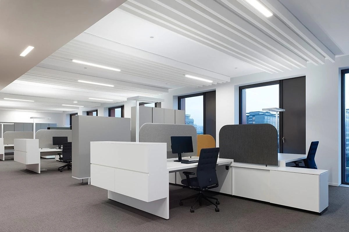 Office Furniture — Examples 3 5