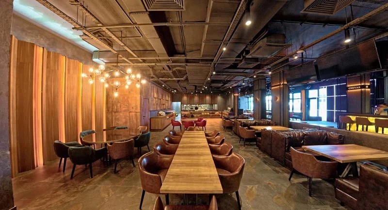 FAVOR Restaurant 5