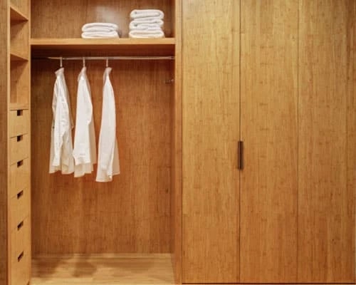 Гардеробні на замовлення — Приклади 9
