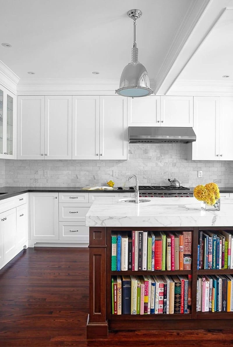 Custom Kitchens — Examples 20