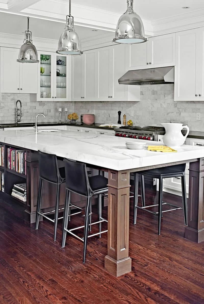 Custom Kitchens