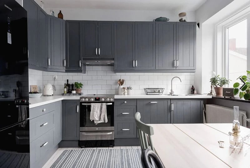 Custom Kitchens — Examples 25