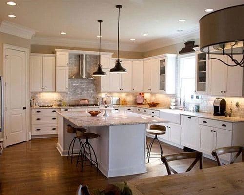 Custom Kitchens