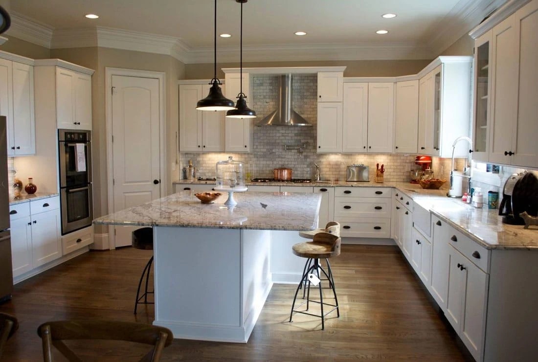 Custom Kitchens