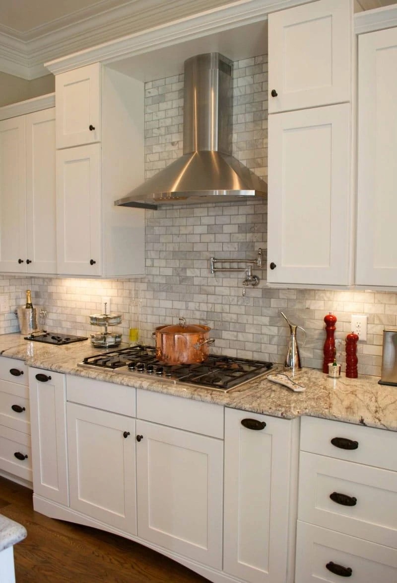 Custom Kitchens