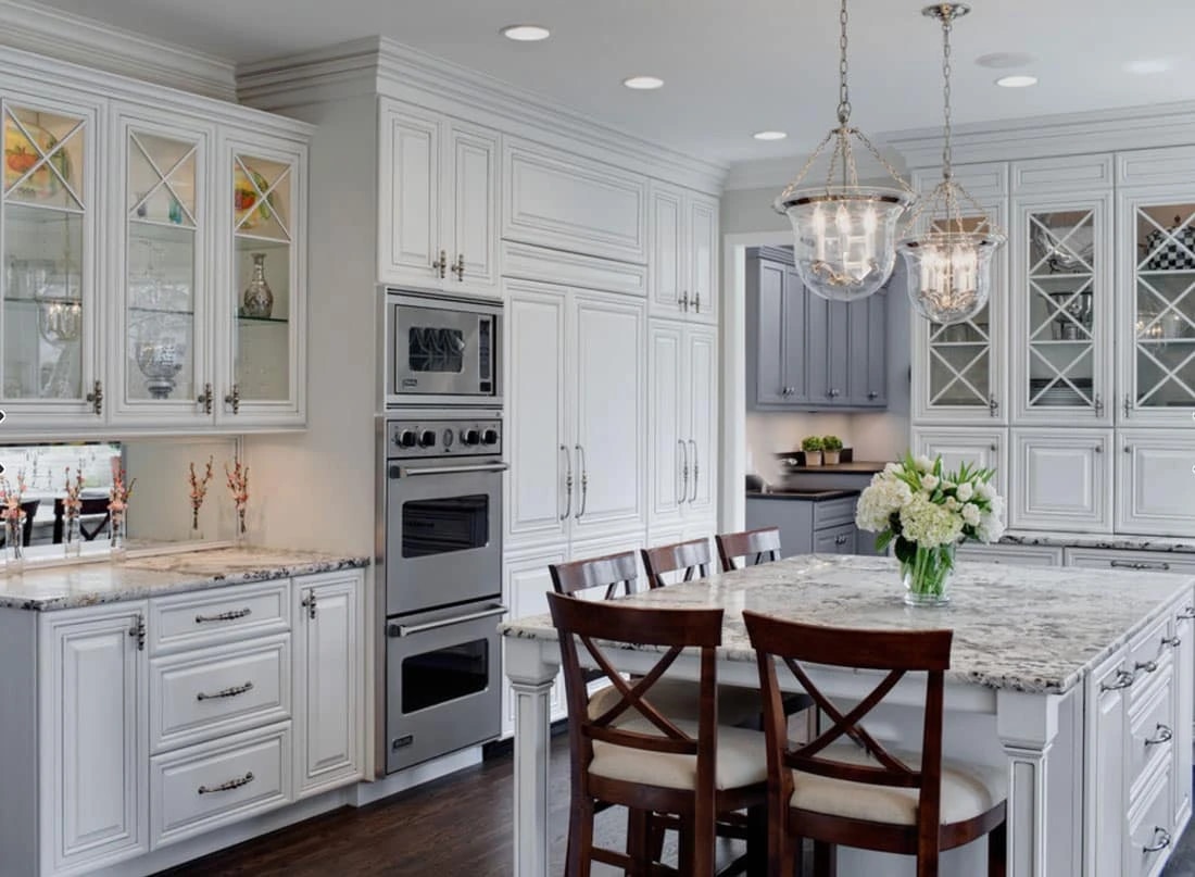 Custom Kitchens — Examples 32