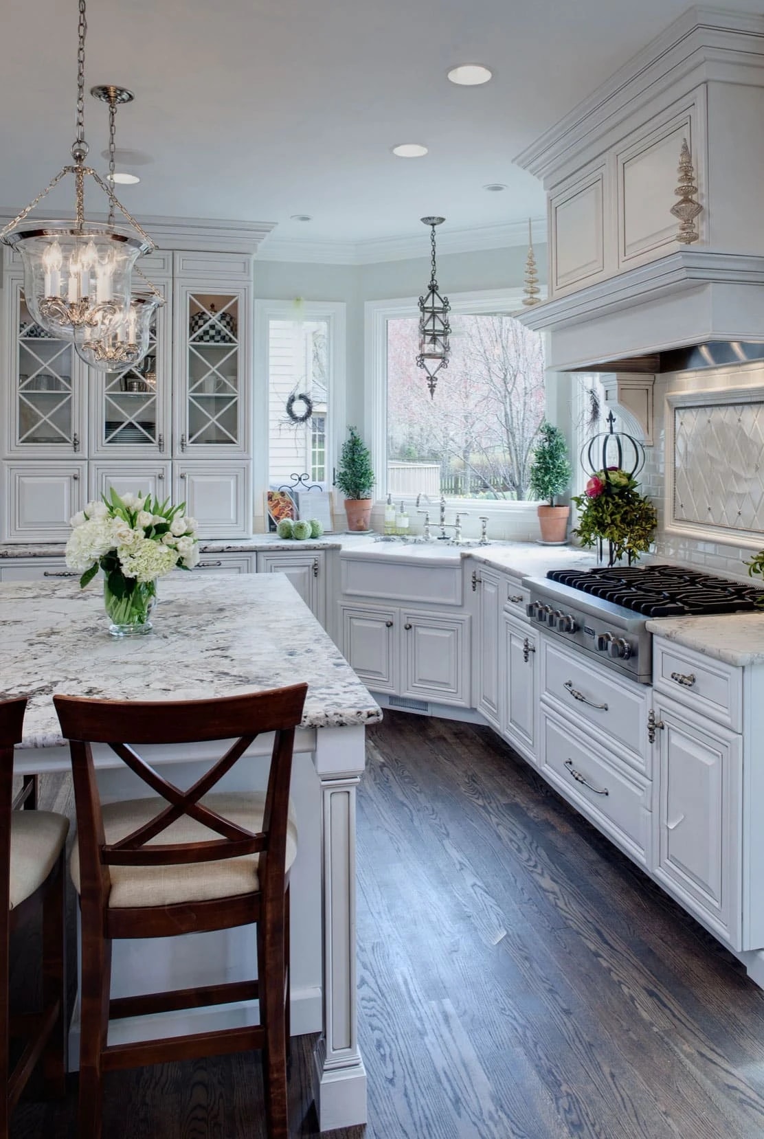 Custom Kitchens — Examples 33