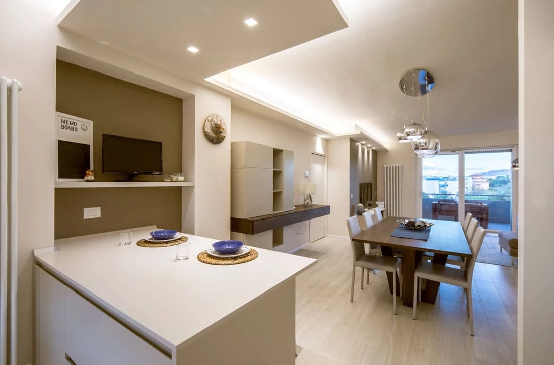 Custom Kitchens — Examples 37