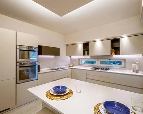 Custom Kitchens — Examples 9