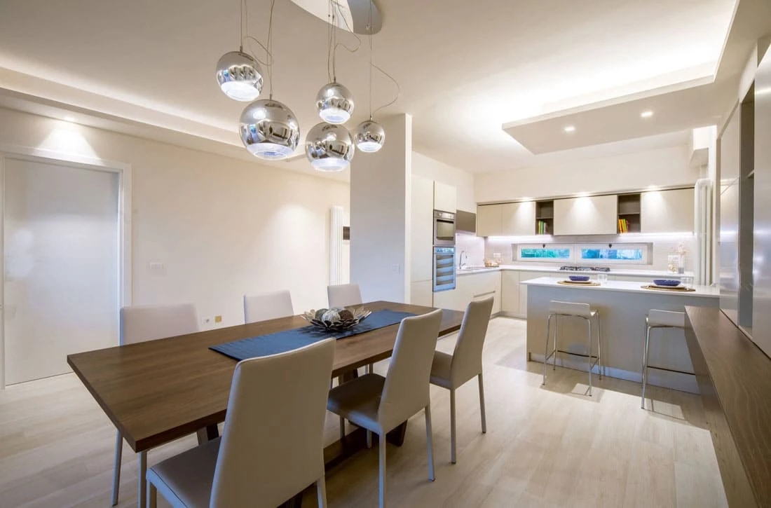 Custom Kitchens