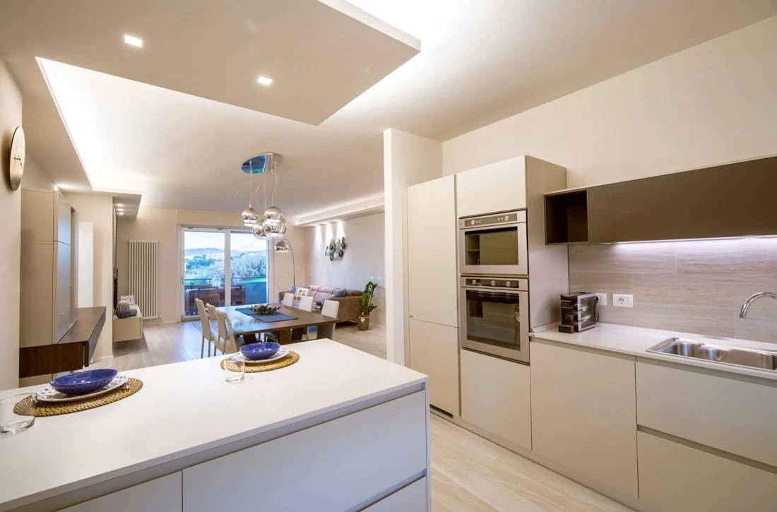 Custom Kitchens — Examples 38