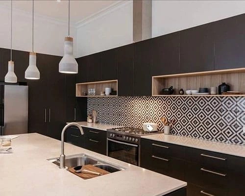 Custom Kitchens — Examples 5