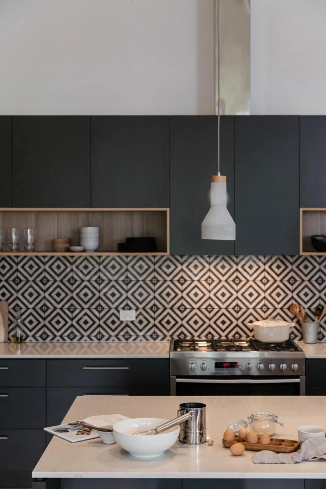 Custom Kitchens — Examples 16