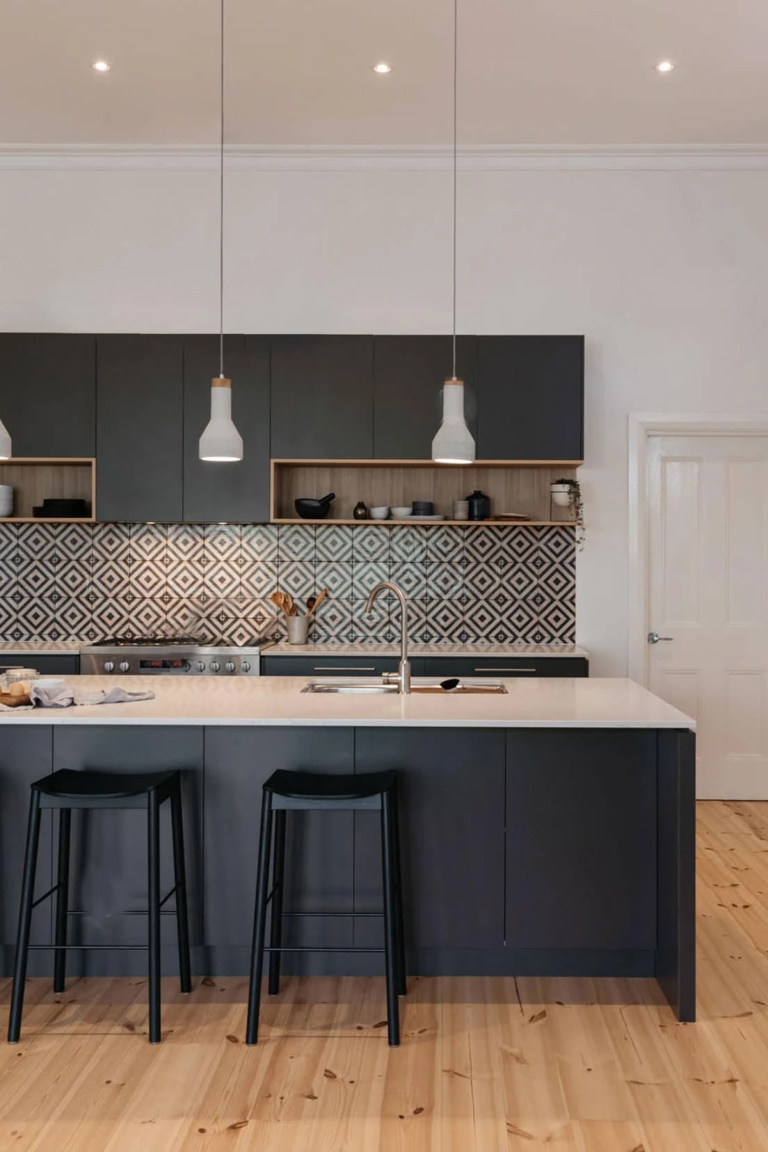 Custom Kitchens — Examples 19