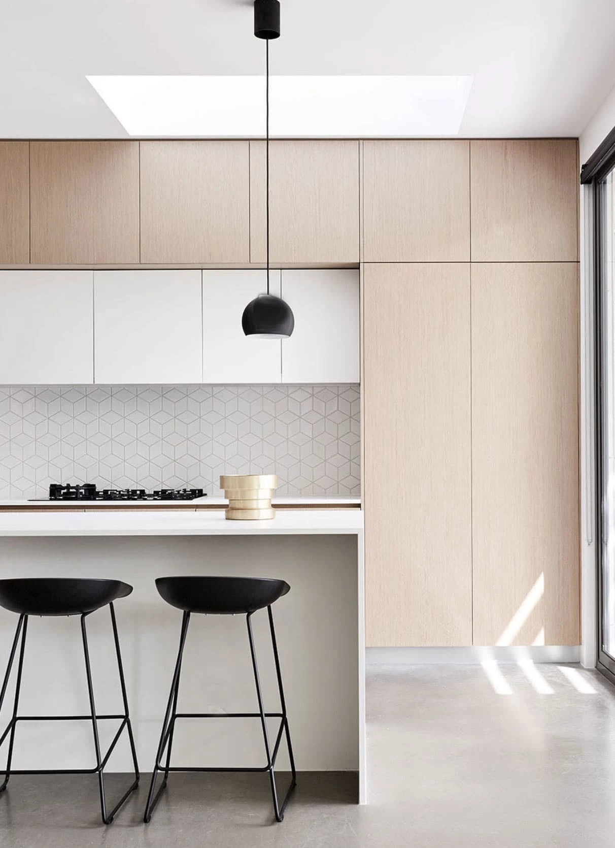 Custom Kitchens — Examples 3