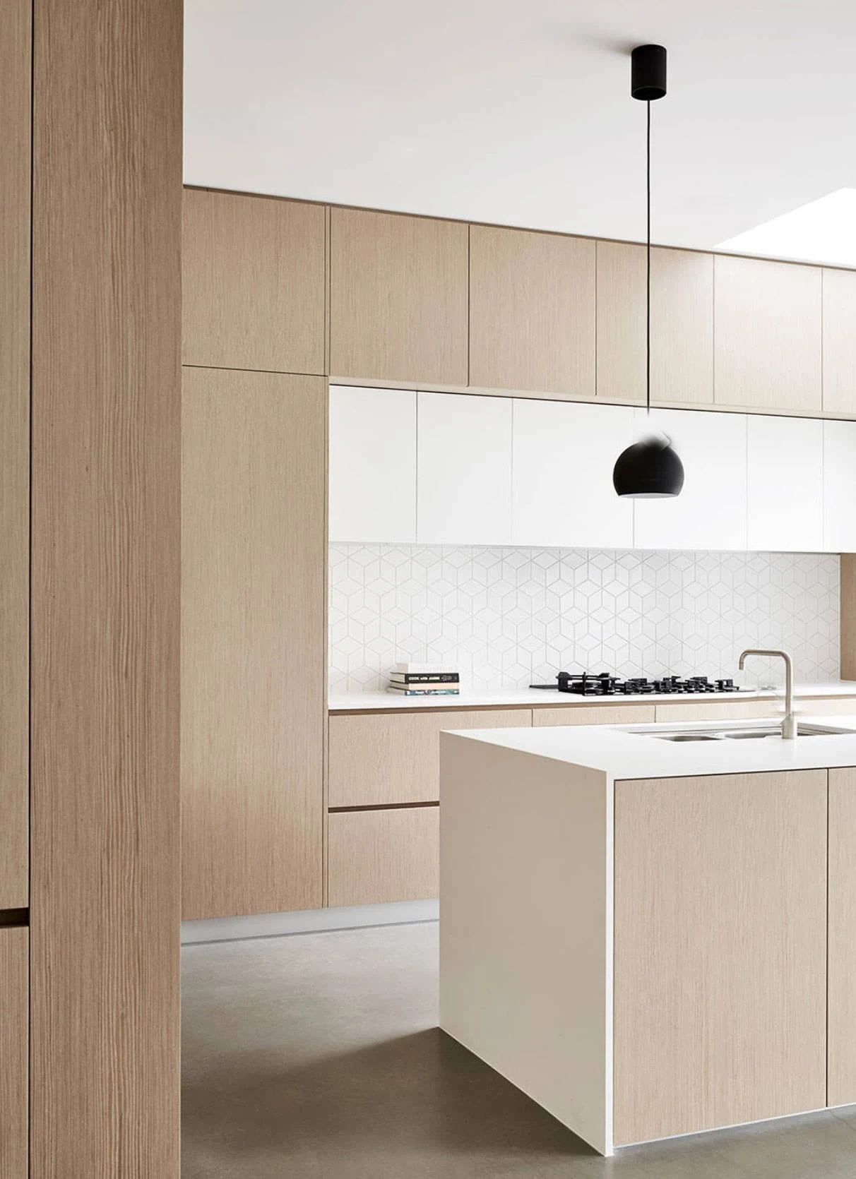 Custom Kitchens — Examples 1
