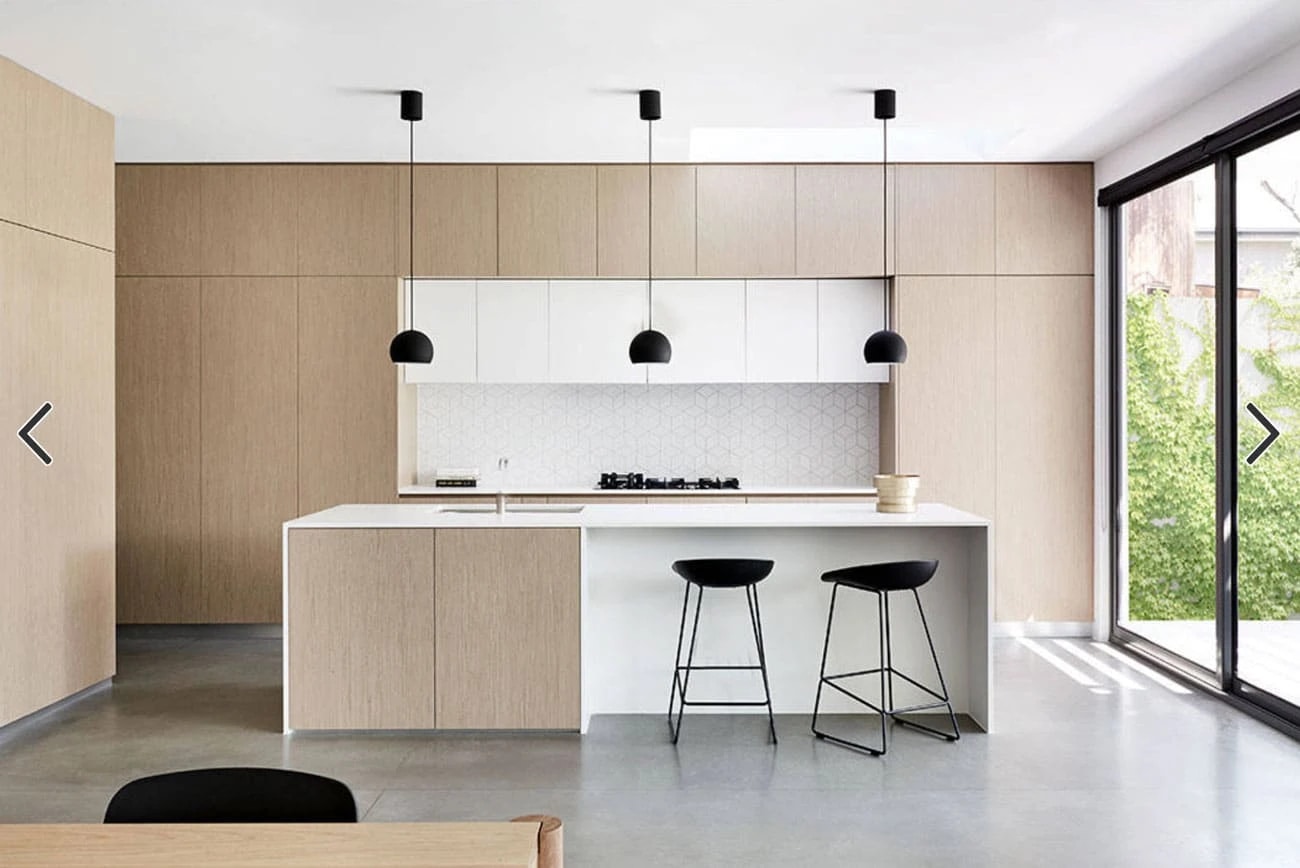 Custom Kitchens