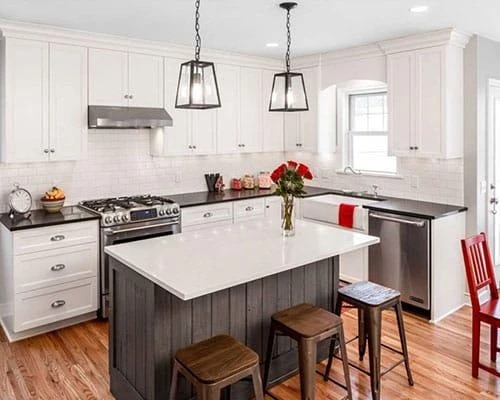 Custom Kitchens — Examples 6
