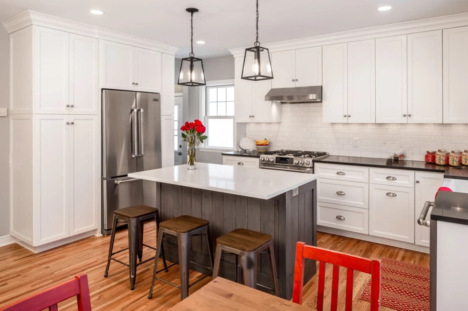 Custom Kitchens — Examples 14
