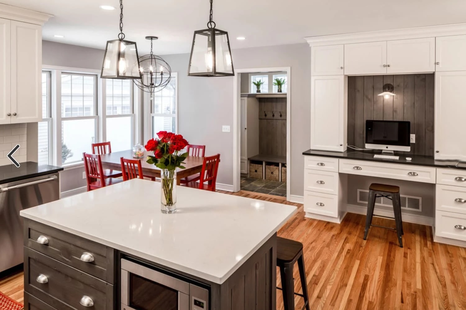 Custom Kitchens