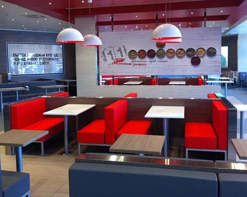 Ресторани KFC — Ресторан KFC 1