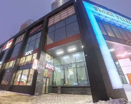 Ресторани KFC — Ресторан KFC (Тимошенка) 10