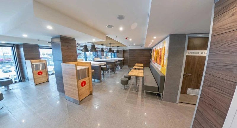 Ресторани KFC — Ресторан KFC (Тимошенка) 7